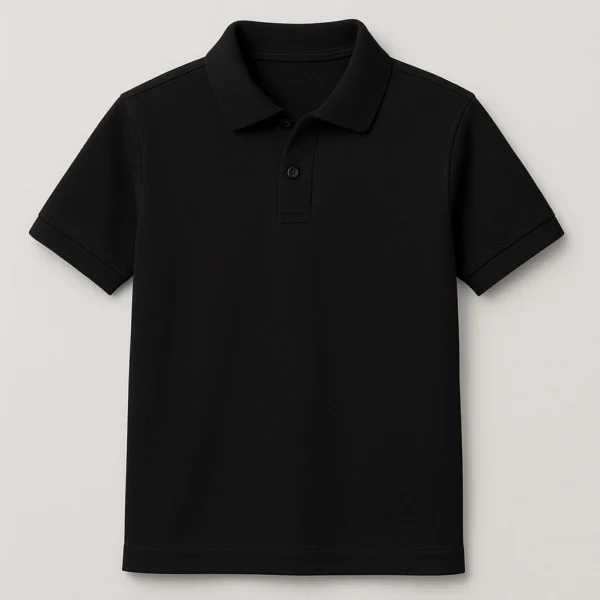 CHOMBA NEGRA DE PIQUE