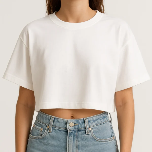 PUPERA OVERSIZE BLANCO PEINADO 24.1